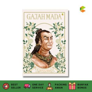 CKLIK MEDIA : BUKU TOKOH ISLAMI : GAJAH MADA