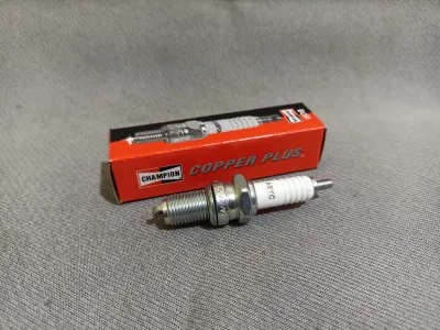 Busi Original Champion Copper Plus A 8 YC Honda Tiger GL Pro Megapro