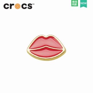 ceoss jibbitz charms metal Hole Shoes Flower Decoration Buckle DIY Accessories Creative Matching Series