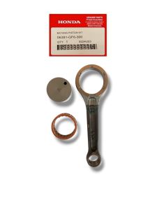 stang batang piston seher grand supra win 06381-GF6-300 original AHM HONDA