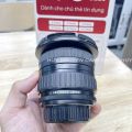 ỐNG KÍNH COSINA 19 35  AF-D góc siêu rộng cho máy ảnh Nikon Full Frame, xài tốt máy crop DX. 