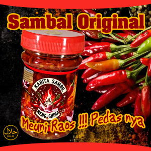 Sambal Bawang | Sambal Teri | Sambal Cumi | Sambal Original | Sambal Ijo | Khas Sunda