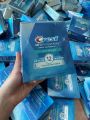 (Fullbox) Hộp Miếng Dán Trắng Răng Crest 3D White 1 HOUR Dòng Trắng Cấp Tốc - Hộp Nguyên 10 Gói Dán. 
