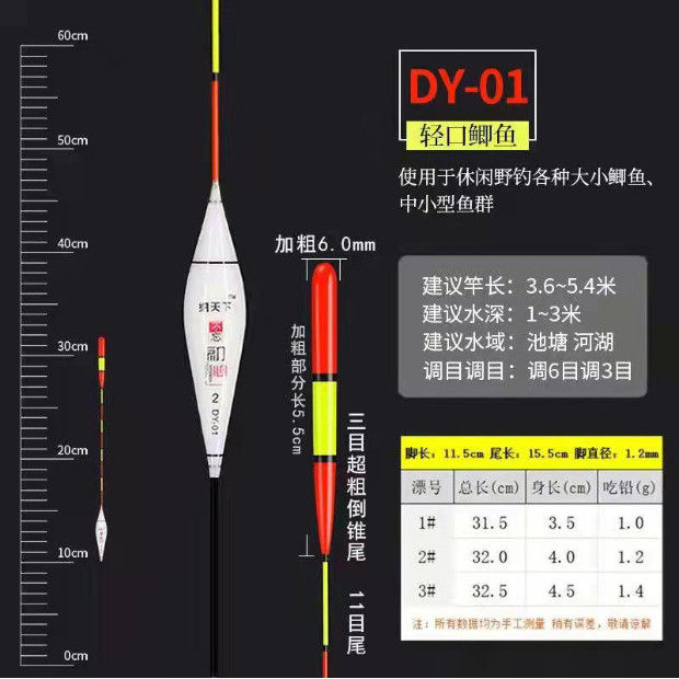 Phao Câu Đài Tăm To Nano Cao Cấp Điệu Vương Truyền Tín Hiệu Nhanh SPC-25 - Sanami Fishing