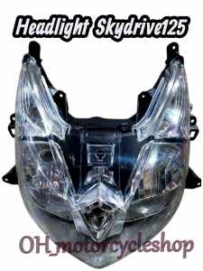 Headlight SKYDRIVE125/Skydrive Sporty Carb type