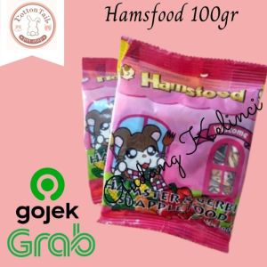 Hamsfood / makanan hamster & gerbil 100 gr