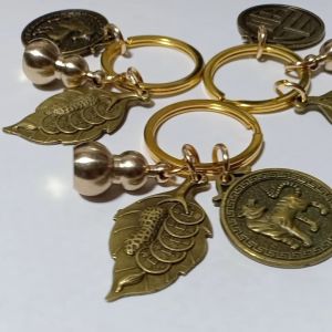 พวงกุญแจ 12 ราศี