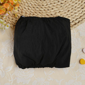 Dog Washable Physiological Pants Leak-proof Washable Elastic Pet Physiological Pant for Dog Pet Accessories