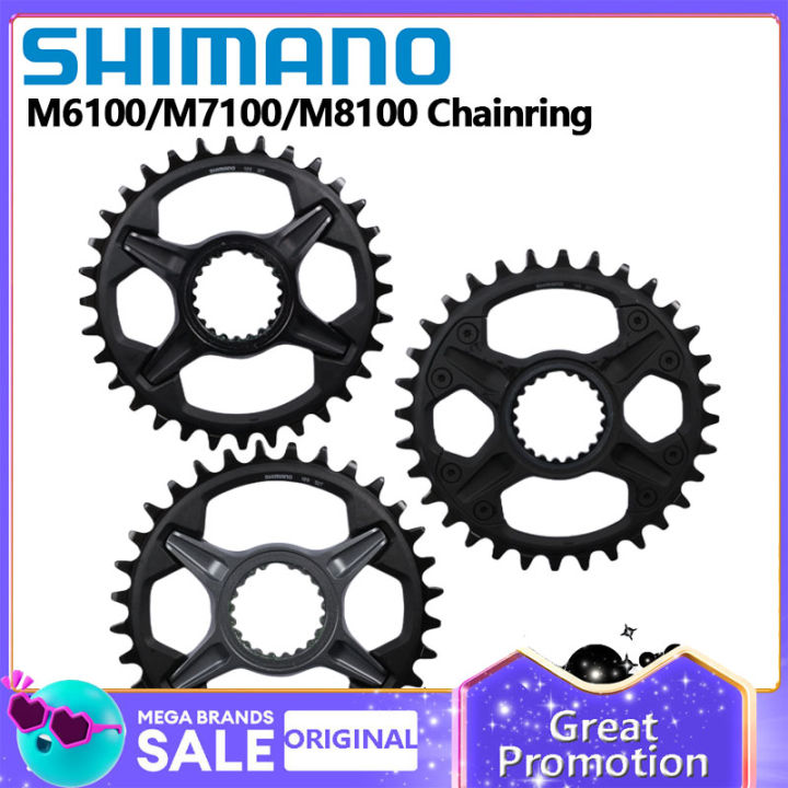 Deore m6100 chainring sale