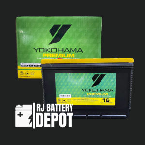 3SM Premium Yokohama Ordinary / Reverse/ D31 / N70 (16 Months Warranty)