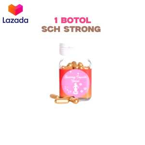 Slimming Capsule Herbal Strong