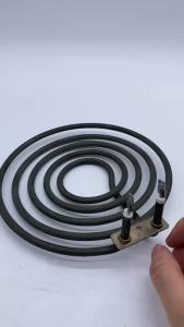 Air Fryer Spare Parts Diameter 18.5CM 220V 50HZ 2000W Heating Element Heater Heating  Tray For Air Fryer Replacement