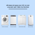 Bột Tẩy Lồng Máy Giặt Cao Cấp CleanZ Giúp Làm Sạch Và Loại Bỏ Cặn Bẩn Hiệu Quả. 