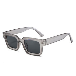 🔥Cc.👍Rice Nail Square Sunglasses Women Fashion Sunglasses UV Resistant Sunglasses