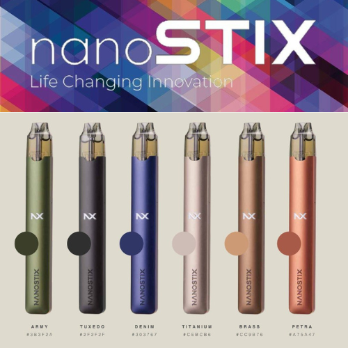 NANOSTIX V3 DEVICE ORIGINAL | Lazada