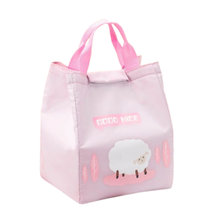 OMYGOOSE TAS BEKAL ANAK / LUNCH BAG ALUMUNIUM FOIL / LUNCH BOX / LCB 05