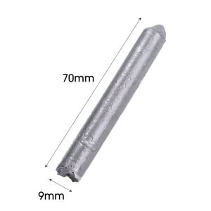 【Naitre】18PCS Low Temperature Easy Melt Welding Rods for Copper Iron Stainless Steel Soldering Aluminum Repairing Holes Solder Rod Agent Kits