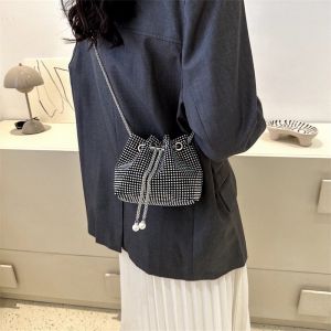 TI 3158 - TAS SELEMPANG SERUT BLINK TAS WANITA IMPORT MURAH PESTA KOREA SLINGBAG - RAK B1