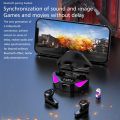 X15 TWS Đèn Nhiều Màu Sắc Bluetooth Không Dây 9D HIFI Chơi Game PUBG 5.0 Chống Nước Tai Nghe Hiển Thị Kỹ Thuật Số LED Có Mic, Tai Nghe Thể Thao Tai Nghe Gọi Điện Thoại Điều Khiển Cảm Ứng Tai Nghe Bluetooth Cho Huawei Iphone Xiaomi. 