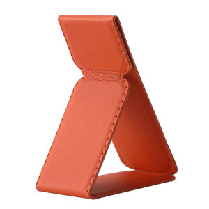 Universal Back-mounted Magnetic Folding Mobile Phone Bracket Multi-functional Telescopic Folding Desktop Bracket