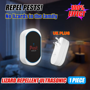 🦎2024 New R&D！🦎MNY lizard repellent ultrasonic 100 years of use when plugged in ultrasonic pest repeller Safe and radiation-free