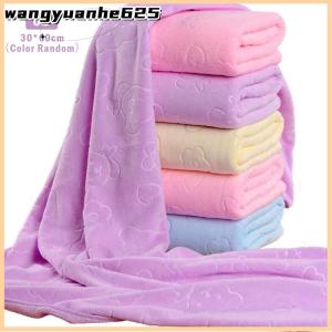 [WYH Store] 👗 Bath Towel Absorbent Quick-Drying Super Large Bath Towel Soft Towel Luxury Towel