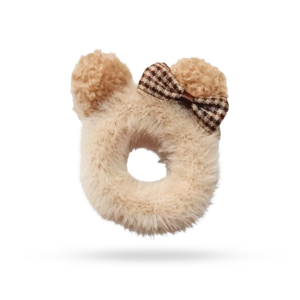 Murah Banget - Karet Rambut Motif Pita / Ikat Rambut Bear Korean Style