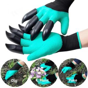 ATU|MK030 - Sarung Tangan Kebun | Berkebun | Gloves l Sarung Tangan + Cakar