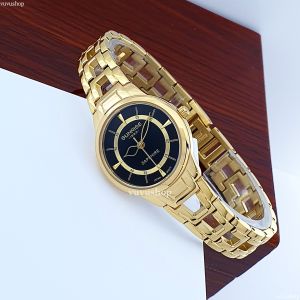 Đồng hồ nữ SUNRISE 9976SA Kính Sapphire Chính hãng