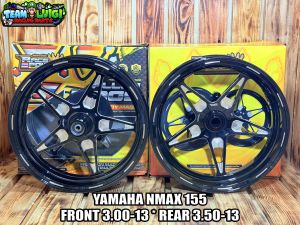 RACE POWER CNC MAGS 14s 5 SPOKES YAMAHA NMAX 155 V2 MADE IN THAILAND