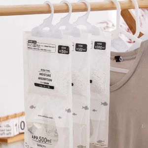 60 วัน ถุงกันความชื้น ถุงแห้ง ดูดซับความชื้นและป้องกันเชื้อรา แขวนได้ กระเป๋าเก็บของ การใช้งานในระยะยาว เบาและแขวนง่าย ปลอดภัยและเป็นมิตรกับสิ่งแวดล้อม กําจัดโรคราน้ำค้าง