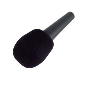 Busa Mic Cover Sarung Kepala Mikrofon 1 PC Ukuran Standar Universal Foam Sponge Microphone Polos