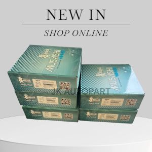 ผ้าเบรคหลัง ก้ามเบรคหลัง Isuzu D-max V-Cross All New Hi-lander 4WD TWN-497 Musashi/GTGKP