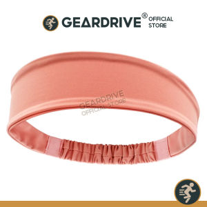 GEARDRIVE Gym Running Sweatband Sports Headbands Elastic Sweat Head Band Fitness Absorbent Cycling Jog Tennis Yoga Hair Bandage