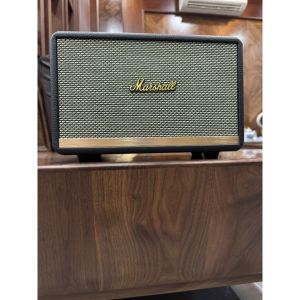 Loa Bluetooth cao cấp M18 bọc da Thiết Kế sang trọng Âm Thanh Sống Động Chỉnh Bass Treble