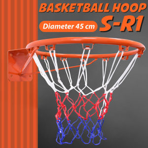 HTD Sport Ring Basket Ball Hoop