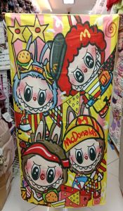 🔥BATH TOWEL CHARACTER FOR KIDS REGULAR SIZE OF BATH TOWEL SIZE 70X140CM POLYESTER COTTON QUALITY ABSORBENT