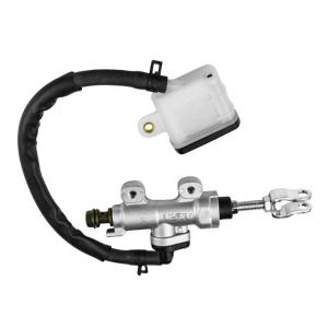 Quick Mount Hydraulic Braking System Rear Motorcycle Brake Main Cylinder Weatherproof Design Suitable For Year Round Use