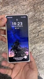 Ốp lưng dẻo trong dành cho Leitz Phone 2 leit phone letiz phon2 leca hàng nội địa dùng đẹp tương đối