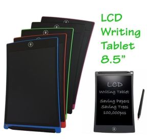 [TERLARIS] LCD 8.5 Inch 12 Inch Drawing And Writing Tablet Papan Menggambar Tulis Anak - LCD Tablet Edukasi Anak - Drawing Writing Tablet Belajar Sekolah - Papan Tulis Digital - LCD Writing Tablet 8.5 Inch - Papan Tulis LCD 85\\\" Anak Serbaguna