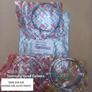 BỘ XÉC MĂNG  COS 0 TOYOTA INNOVA 2008-2015