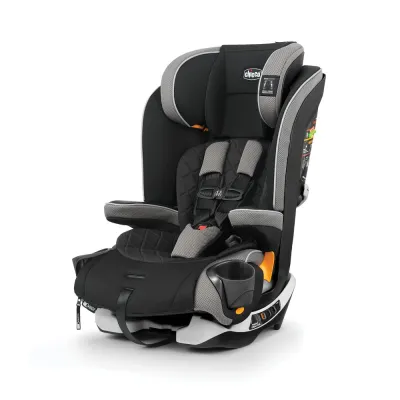 Chicco Myfit Zip Car Seat - Nightfall คาร์ซีท เด็กเล็ก อายุ 1Y+ 11-45 กก. รองรับ Isofix