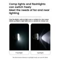 MOBI GARDEN Camping Lantern Lighting Portable Hanging Lamp LED Outdoor. 