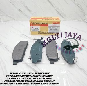 KAMPAS REM DEPAN MITSUBISHI TRITON HDX 2014 KEATAS
