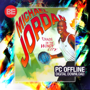 Michael Jordan Chaos in the Windy City PC OFFLINE Classic