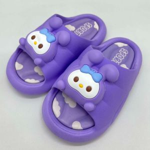 Divine Shoes [Size 24-37] Import Sandal Anak Perempuan Sandal Selop Karet Lentur 2131+6