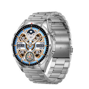 Chinese brand [LEMFO] factory direct delivery  Smart Watch GTS4/LT09 GPS Tracker Smartwatch  Watch 1.5 Inch 360*360 HD Screen  Can measure blood pressure  fat  blood sugar  uric acid electrocardiogram  answer and make phone calls