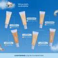 Wardah Lightening Liquid Foundation. 