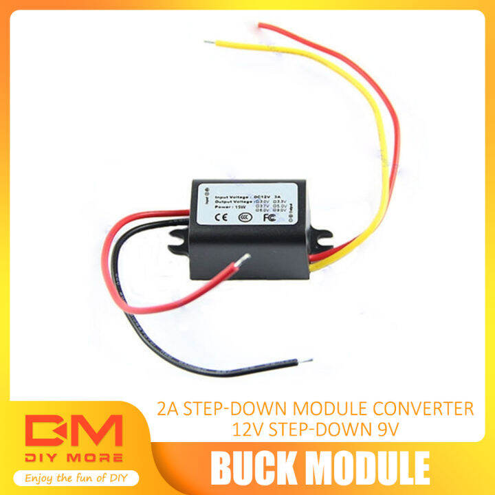 Original Diymore Dc Dc V To V V V A W Converter Step Down A W Power Supply Module