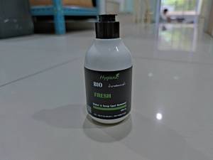 น้ํายาขจัดคราบน้ํา Hygienic